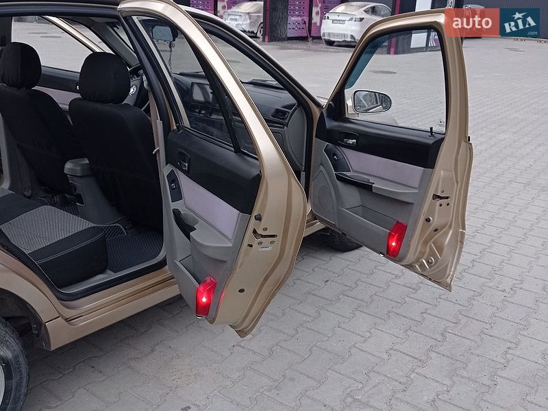 Седан Geely CK 2008 в Львове