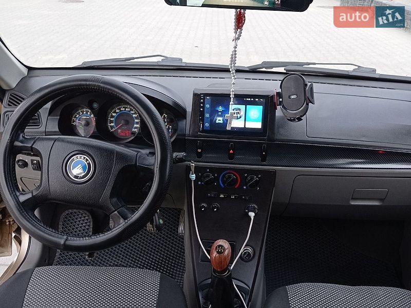 Седан Geely CK 2008 в Львове