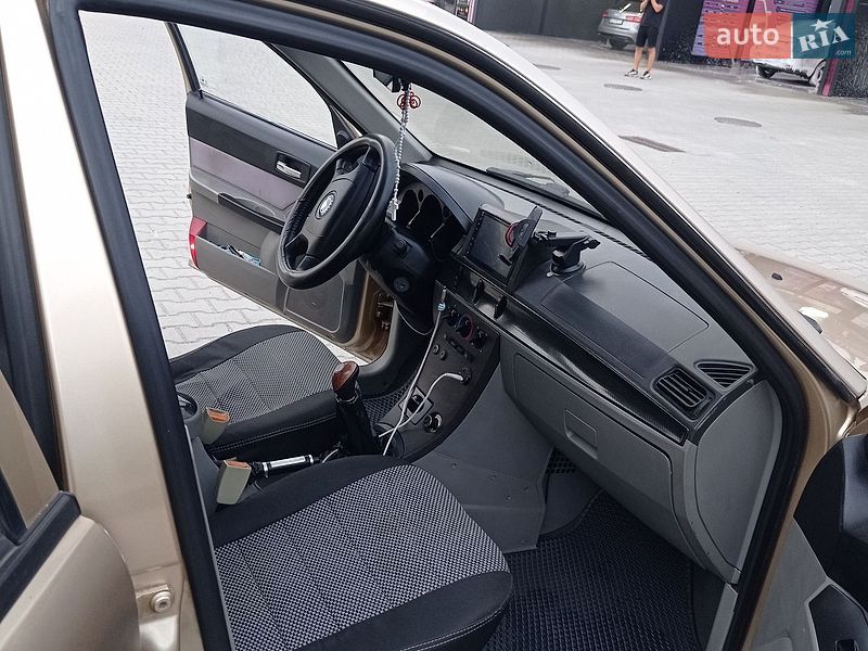 Седан Geely CK 2008 в Львове