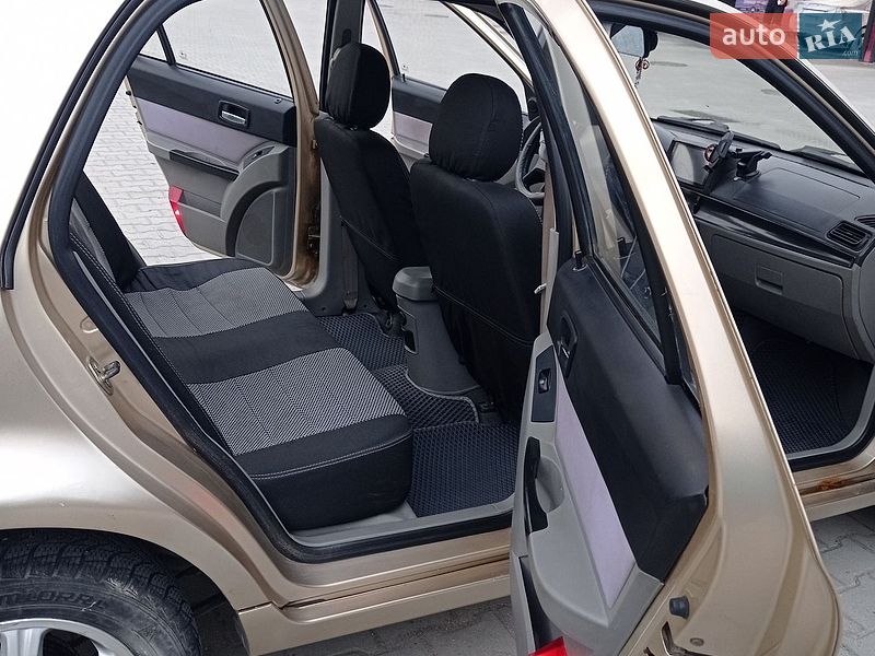 Седан Geely CK 2008 в Львове