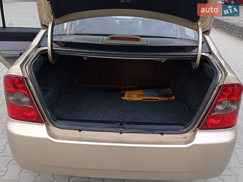 Седан Geely CK 2008 в Львове