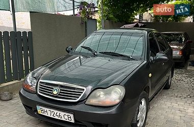 Седан Geely CK 2008 в Белгороде-Днестровском