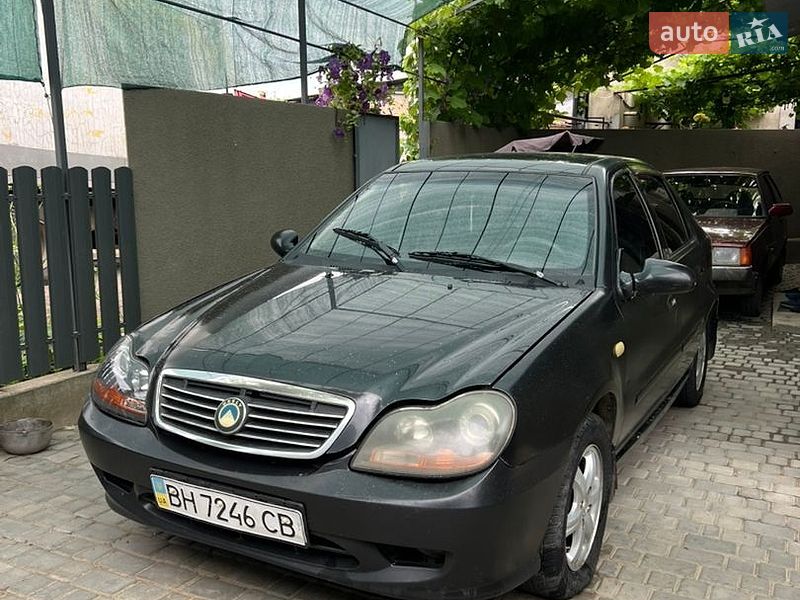Geely CK 2008 Geely CK 2008