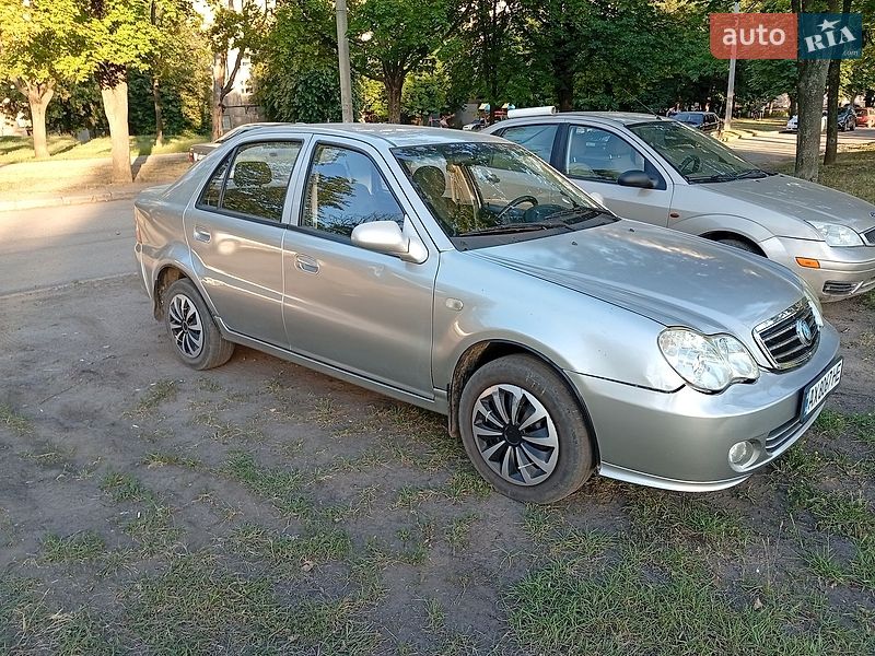 Седан Geely CK 2013 в Харькове фото 3 Седан Geely CK 2013 в Харькове