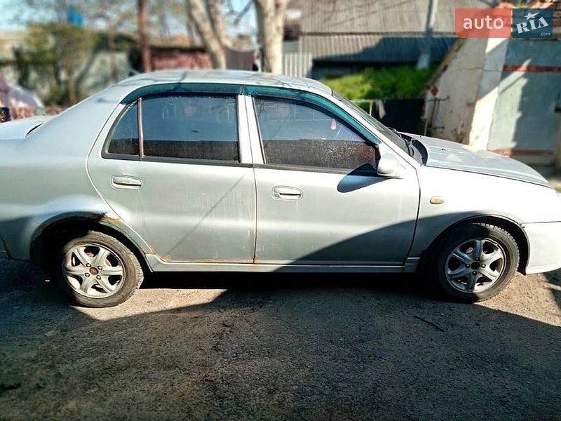 Седан Geely CK 2011 в Самарі