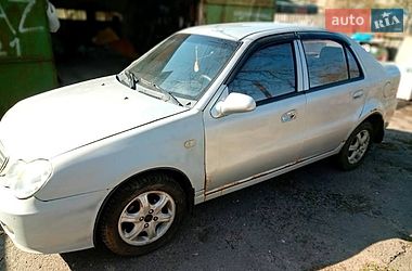 Седан Geely CK 2011 в Самарі