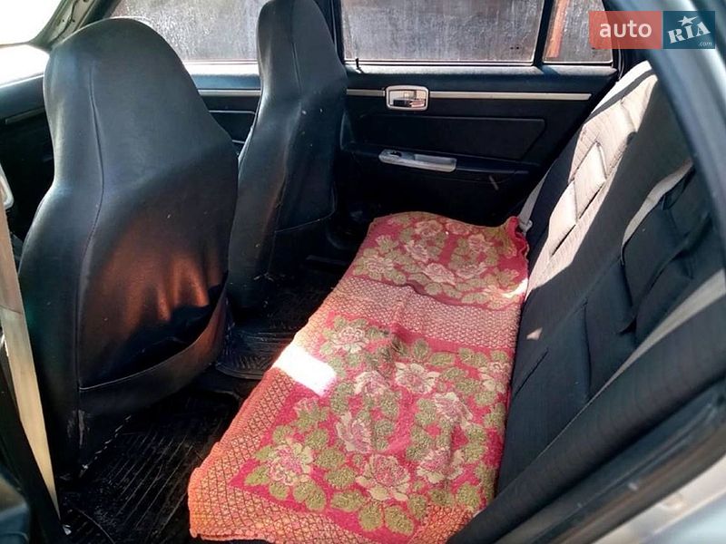 Седан Geely CK 2011 в Самарі