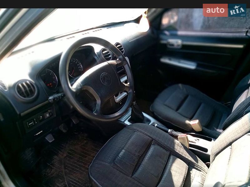 Седан Geely CK 2011 в Самарі