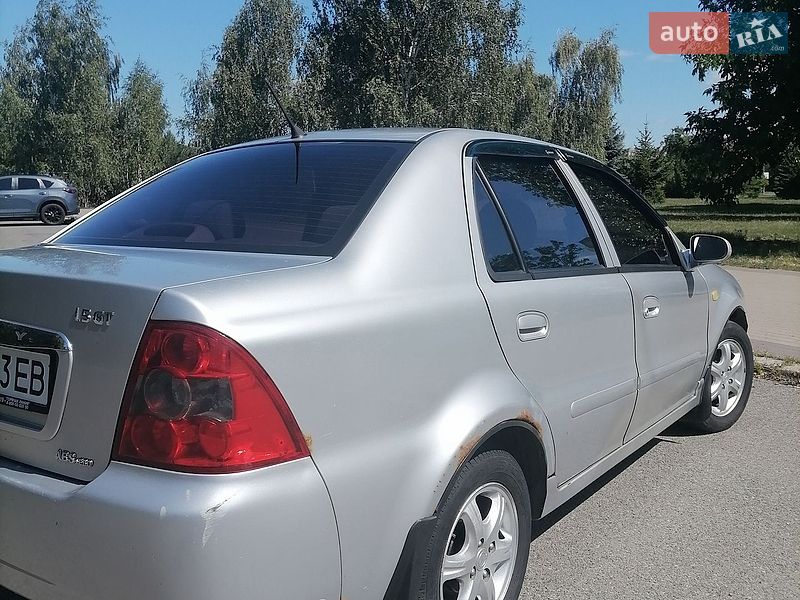Седан Geely CK 2008 в Чернігові