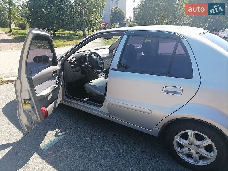 Седан Geely CK 2008 в Чернігові