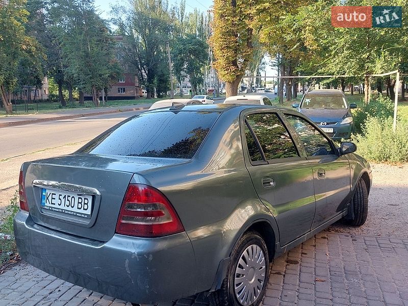 Седан Geely CK 2013 в Кривому Розі