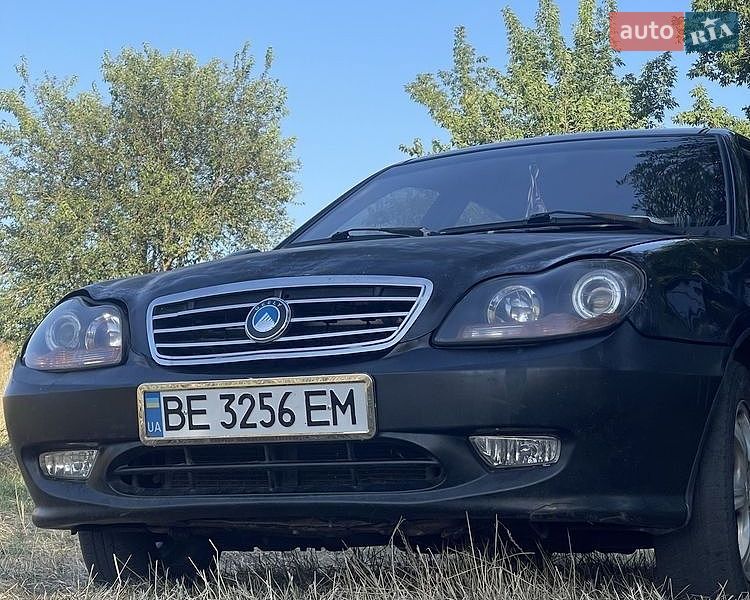 Geely CK 2008