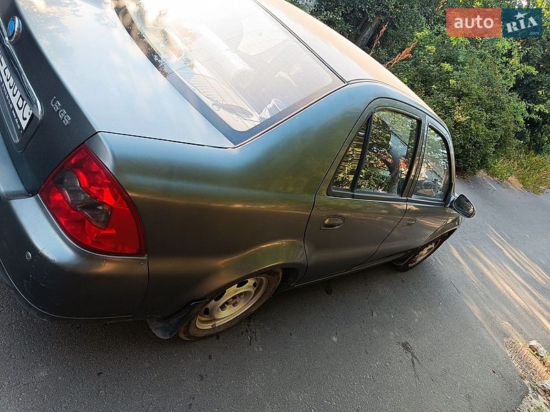 Седан Geely CK 2012 в Николаеве