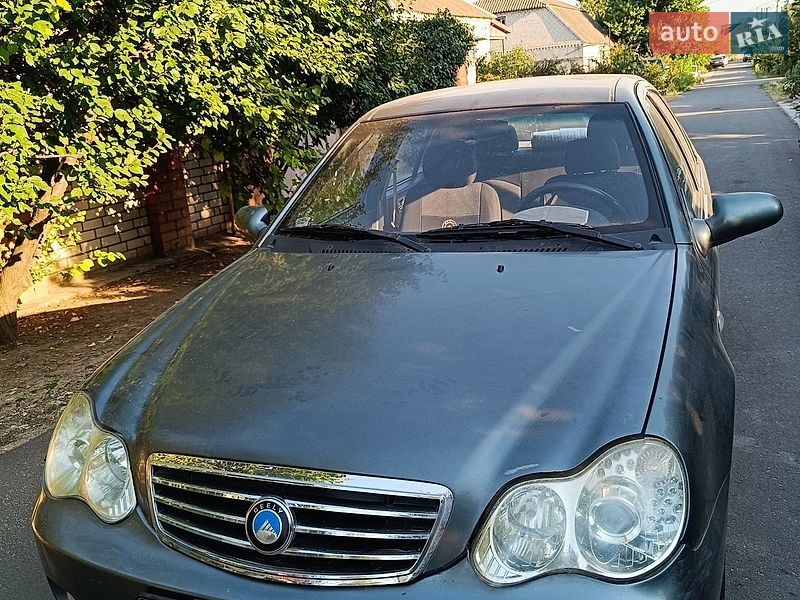 Седан Geely CK 2012 в Николаеве