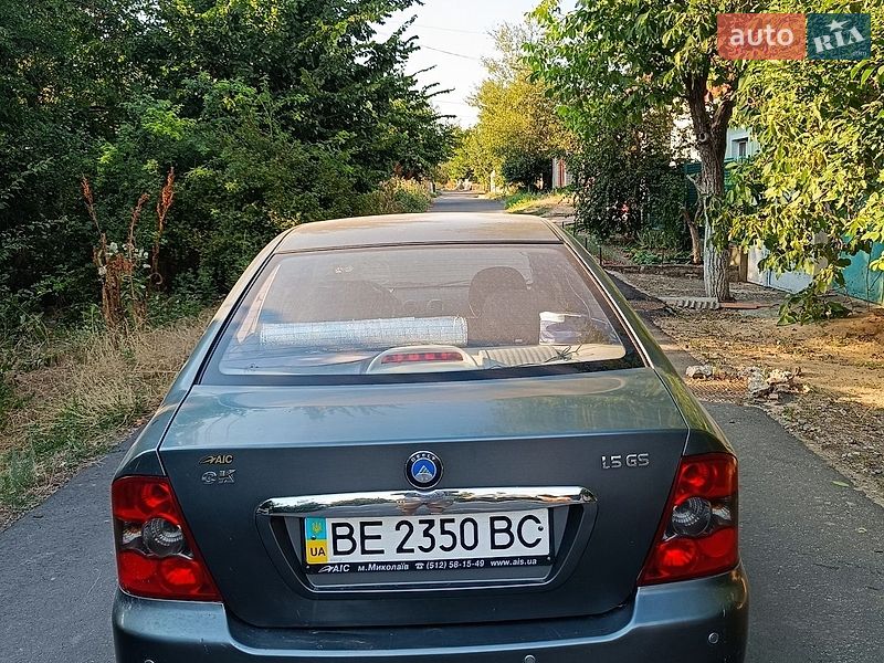 Седан Geely CK 2012 в Николаеве