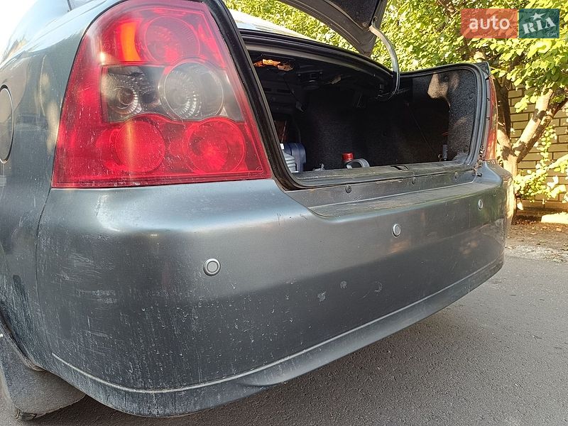 Седан Geely CK 2012 в Миколаєві