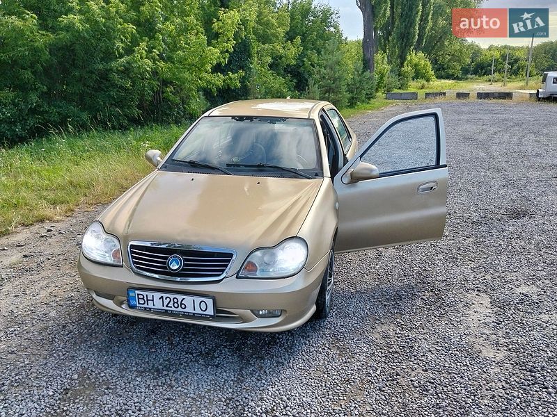 Седан Geely CK 2013 в Виннице