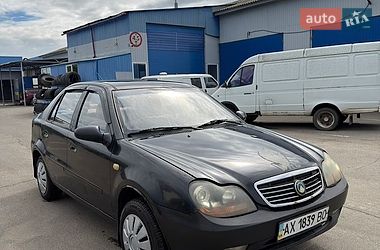 Седан Geely CK 2008 в Шполе фото Седан Geely CK 2008 в Шполе