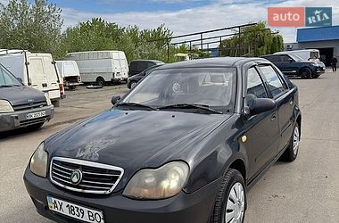 Седан Geely CK 2008 в Шполе фото 3 Седан Geely CK 2008 в Шполе