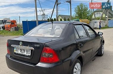 Седан Geely CK 2008 в Шполе фото 4 Седан Geely CK 2008 в Шполе