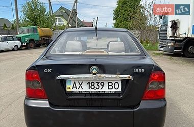 Седан Geely CK 2008 в Шполе фото 5 Седан Geely CK 2008 в Шполе