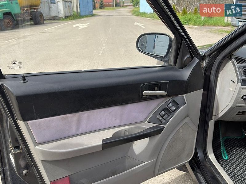 Седан Geely CK 2008 в Шполе фото 9 Седан Geely CK 2008 в Шполе