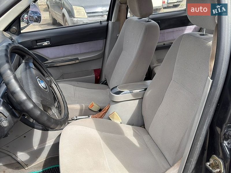 Седан Geely CK 2008 в Шполе фото 10 Седан Geely CK 2008 в Шполе