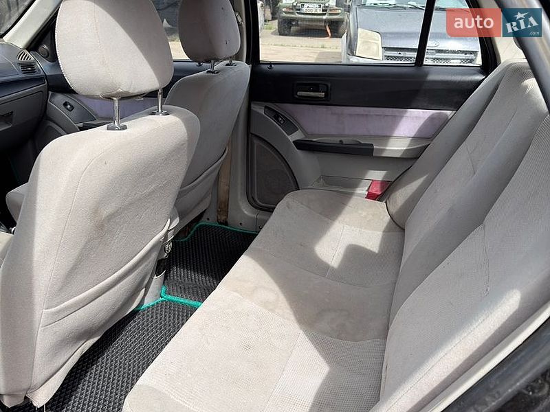 Седан Geely CK 2008 в Шполе фото 11 Седан Geely CK 2008 в Шполе