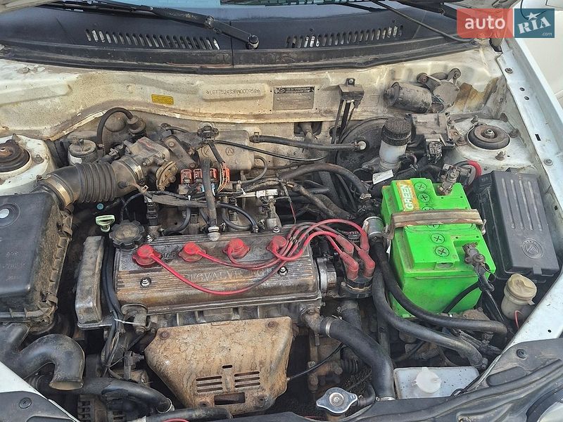 Седан Geely CK 2009 в Запоріжжі