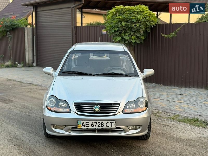 Седан Geely CK 2008 в Днепре