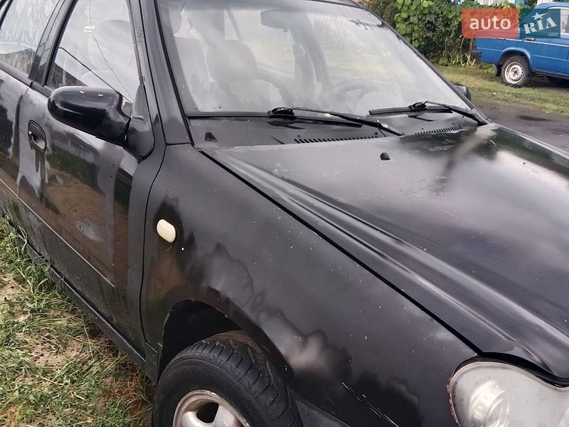 Седан Geely CK 2007 в Луцке фото 2 Седан Geely CK 2007 в Луцке