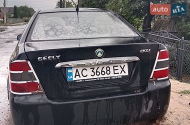 Седан Geely CK 2007 в Луцке фото 4 Седан Geely CK 2007 в Луцке
