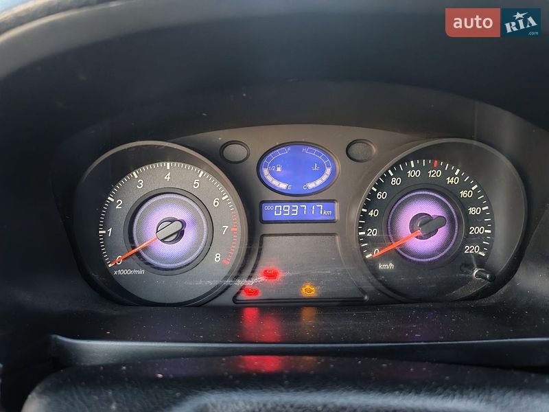 Седан Geely CK 2013 в Одесі