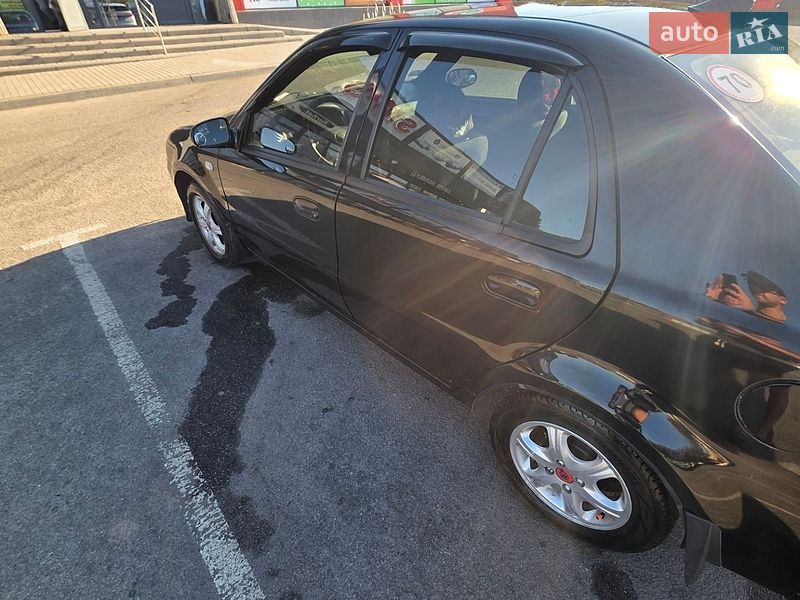 Седан Geely CK 2011 в Кривом Роге
