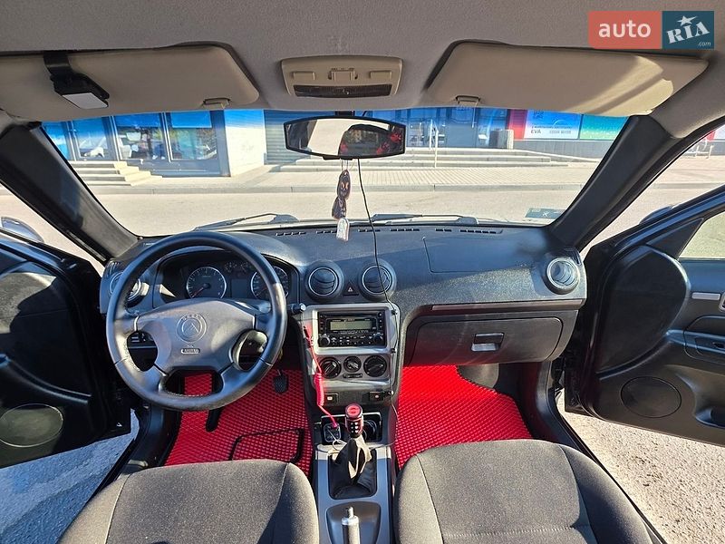 Седан Geely CK 2011 в Кривом Роге