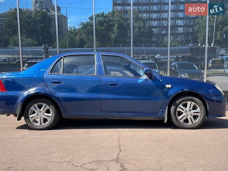 Седан Geely CK 2012 в Києві фото 8 Седан Geely CK 2012 в Києві