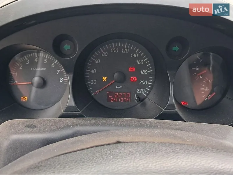Geely CK 2008