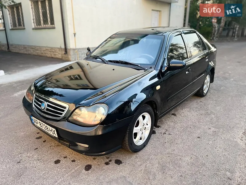 Geely CK 2008