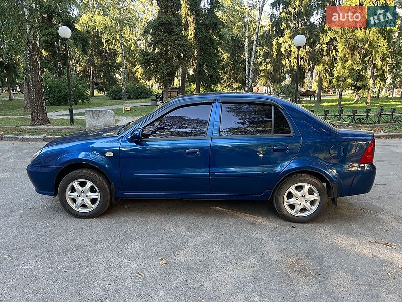 Geely CK 2008