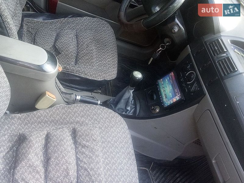 Седан Geely CK 2007 в Черновцах