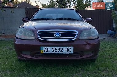 Седан Geely CK 2007 в Днепре