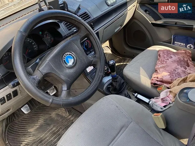 Geely CK 2008