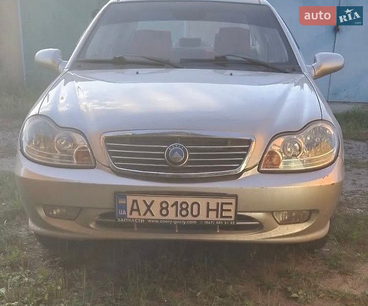 Седан Geely CK 2013 в Харкові