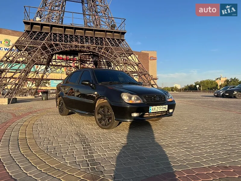 Geely CK