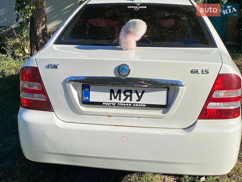 Седан Geely CK 2013 в Харкові