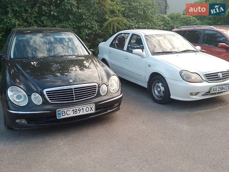 Седан Geely CK 2007 в Киеве