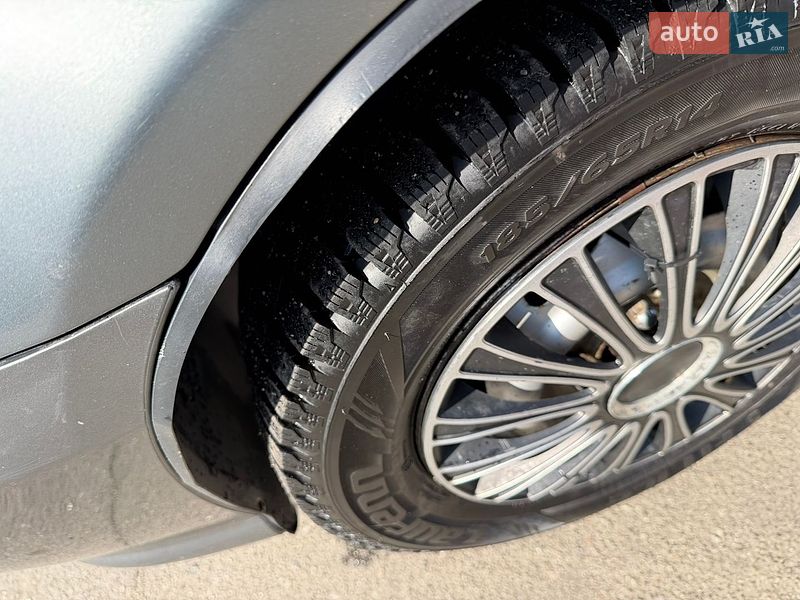 Седан Geely CK 2007 в Шполі