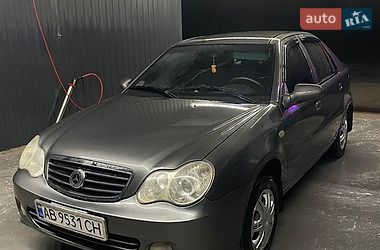 Седан Geely CK 2012 в Ямполі фото 4 Седан Geely CK 2012 в Ямполі