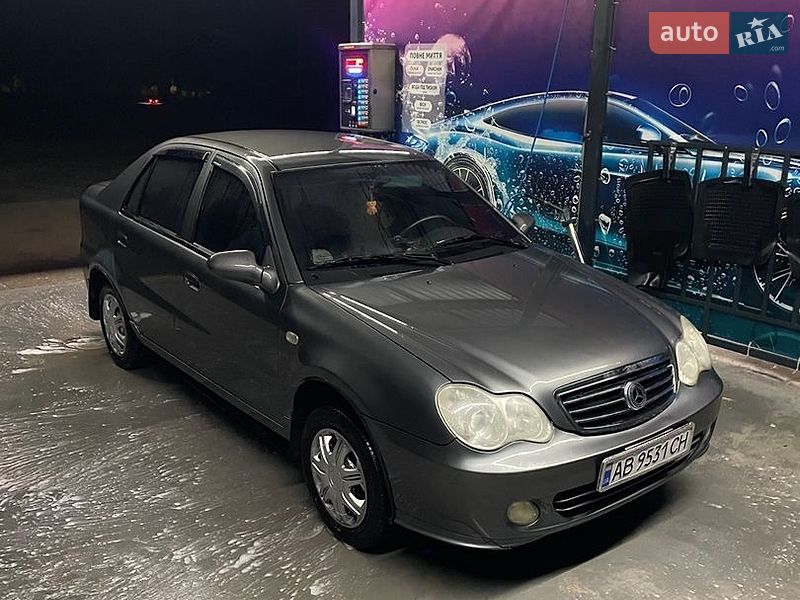 Geely CK 2012 Geely CK 2012