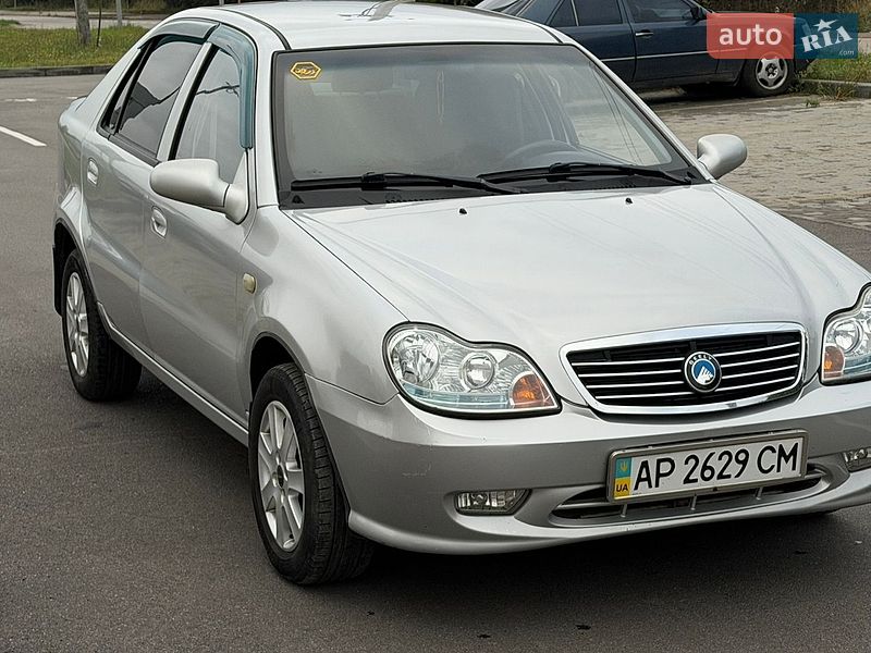 Седан Geely CK 2013 в Вінниці
